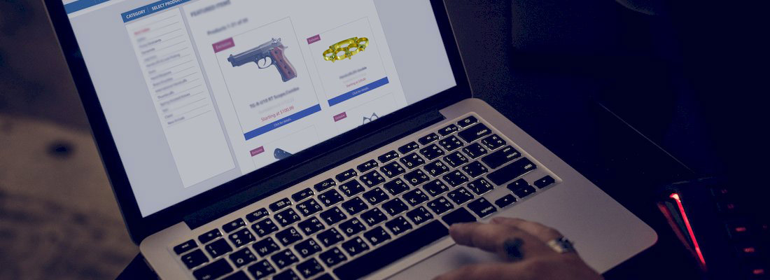 vente d'arme en ligne